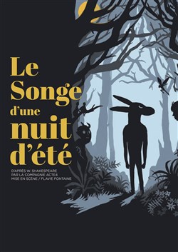 Affiche de Le Songe d'une nuit d'été