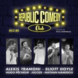 Affiche de Republic Comedy Club #2