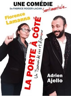 Affiche de La porte à coté
