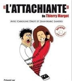 Affiche de L'attachiante