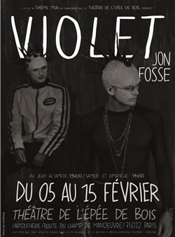 Affiche de Violet