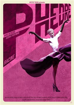 Affiche de Phèdre