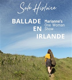 Affiche de Marianne dans Ballade en Irlande