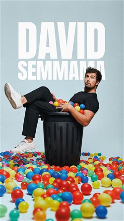 Affiche de David Semmama