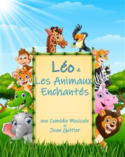 Affiche de Léo et les animaux enchantés