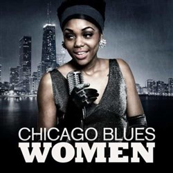 Affiche de Sunset Jam Blues : Tribute to Chicago Blues Women avec Big Dez