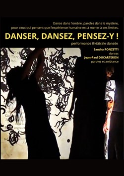 Affiche de Danser, dansez, pensez-y !
