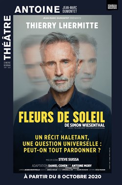 Affiche de Fleurs de soleil | avec Thierry Lhermitte
