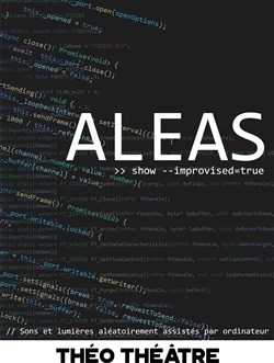 Affiche de Aléas