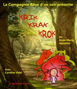 Affiche de Krik Krak Krok