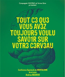 Affiche de Tout ce que vous avez toujours voulu savoir sur votre cerveau