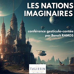 Affiche de Les nations imaginaires