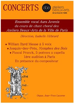 Affiche de En cette vague profonde