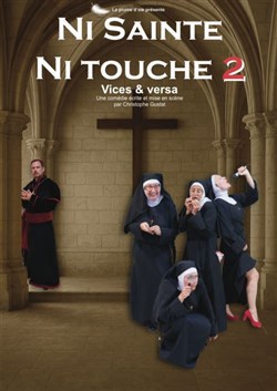 Affiche de Ni sainte ni touche 2 : Vices & versa