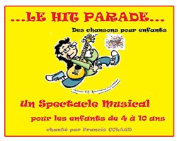 Affiche de Le Hit parade des chansons pour les enfants