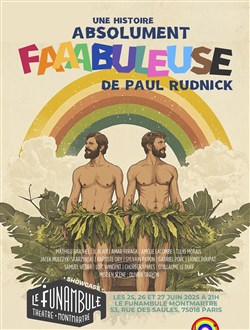 Affiche de Une histoire absolument faaabuleuse