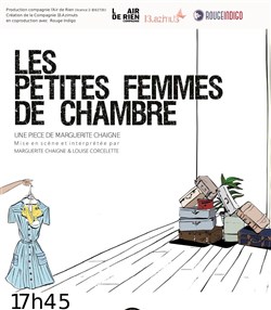 Affiche de Les petites femmes de chambre