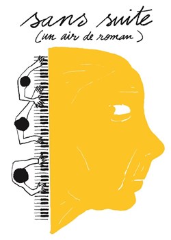 Affiche de Sans suite (un air de roman)