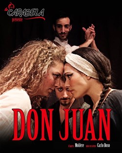 Affiche de Don Juan