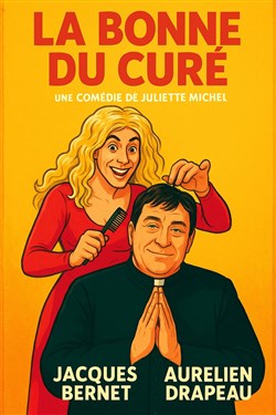 Affiche de La bonne du curé