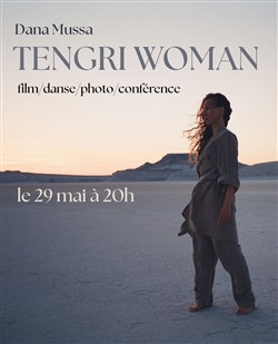 Affiche de Tengri Woman