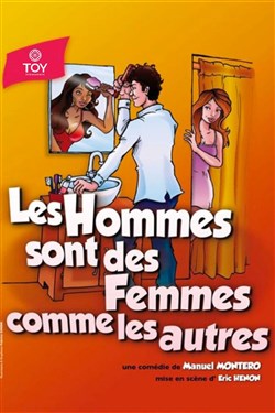 Affiche de Les hommes sont des femmes comme les autres