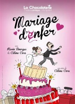 Affiche de Mariage d'enfer
