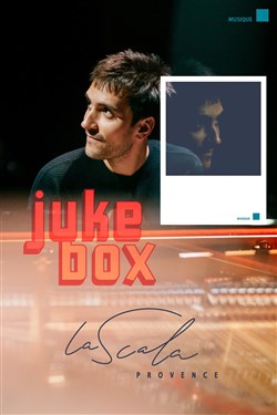 Affiche de Vincent Mussat : Juke-Box