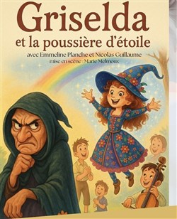 Affiche de Griselda et la poussière d'étoile