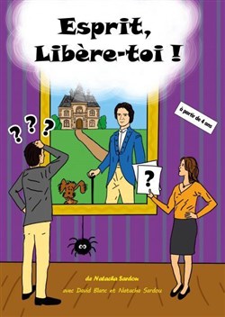 Affiche de Esprit, libère-toi !