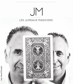 Affiche de Les Jumeaux Magiciens | Festival de Magie
