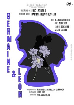 Affiche de Germaine et Léon