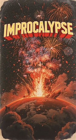 Affiche de Improcalypse