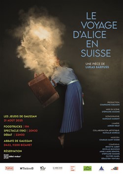 Affiche de Le voyage d'Alice en Suisse