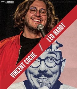 Affiche de Vincent Coche et Léo Hardt