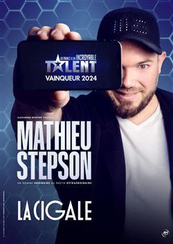 Affiche de Mathieu Stepson