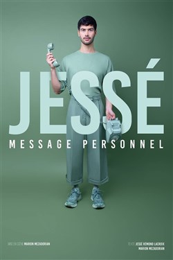 Affiche de Jessé dans Message personnel