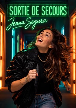 Affiche de Jenna Segura dans Sortie de secours