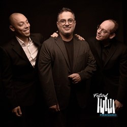 Affiche de Yonathan Avishai Trio : Great American sound book