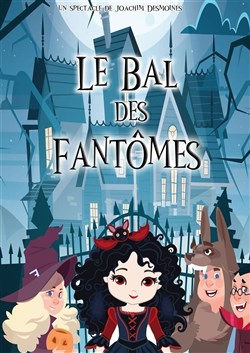 Affiche de Le bal des fantômes