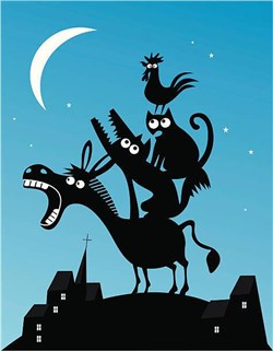 Affiche de Petit bestiaire musical