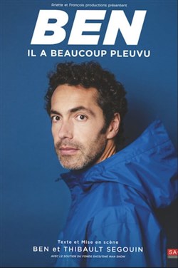 Affiche de Ben dans Il a beaucoup pleuvu