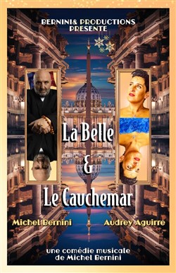 Affiche de La belle et le cauchemar
