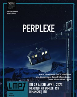 Affiche de Perplexe