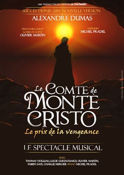 Affiche de Le Comte de Monte Cristo