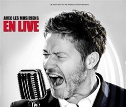 Affiche de Erick Baert dans The Voice's Performer