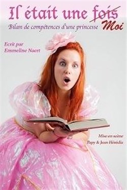 Affiche de Emmeline Naert dans Il était une moi