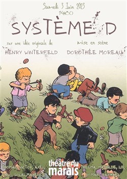 Affiche de Système D