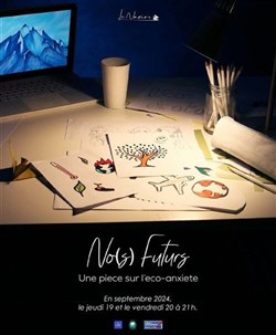 Affiche de Nos futurs