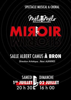 Affiche de Miroir